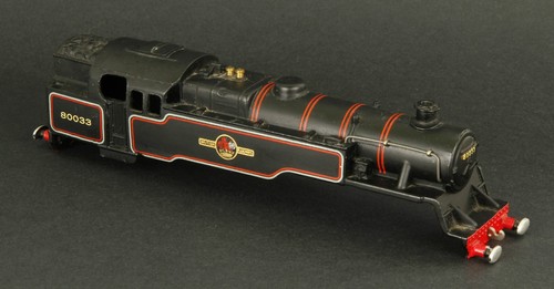 Hornby dublo 2218 - hornby, black
