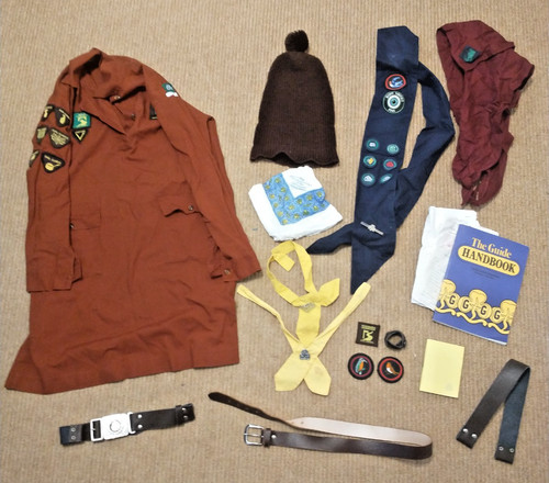 Vintage brownies bundle - brownies, (1985)