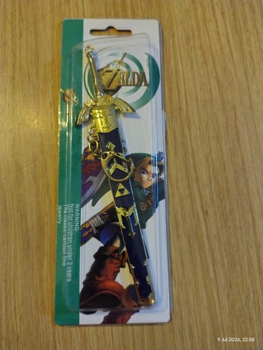 Legend zelda master sword - of,