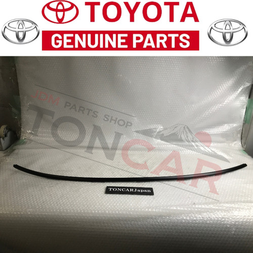 Toyota genuine mr2 aw11 - genuine,
