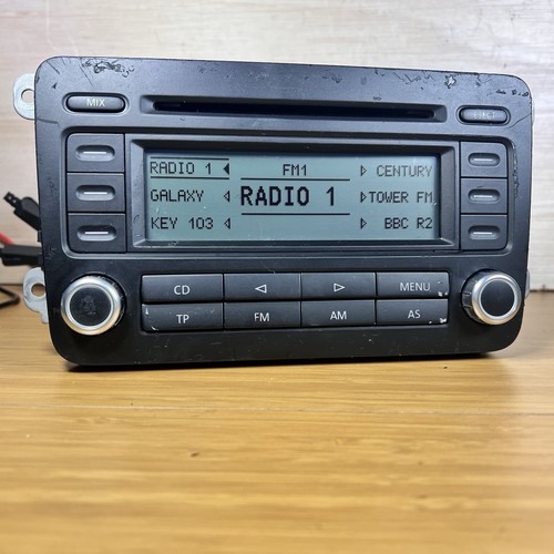 Golf mk5 caddy passat - golf, radio