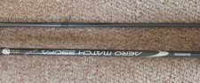 Shimano Aero 390 fa match rod
