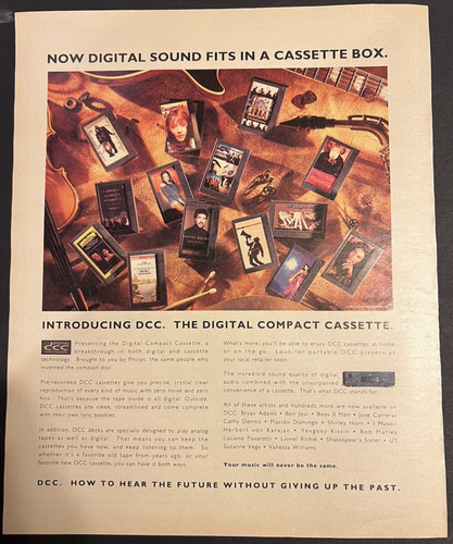 Vtg 1990s introducing dcc - 1990s,