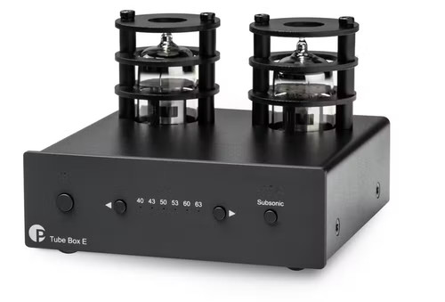 Project tube box phono - tube,