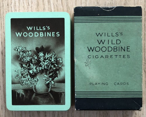 Pack vintage wills wild - vintage,