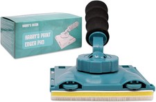 Harry'S Decor Premium Paint Edger Pro for Cutting In, Precision Paint Pad for...