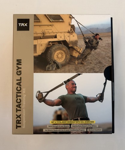 Trx tactical gym brand - gym,, new
