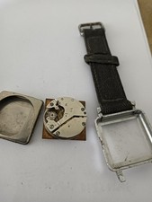 Newmark Watch Spares Or Repair