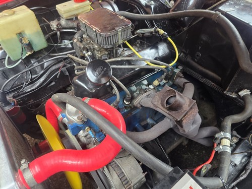 Ford crossflow kent 711 1700cc - 711,
