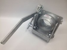 Slurry Tanker  Male Italian Type Bolt On Hose Quick Coupler Unit For Major etc.