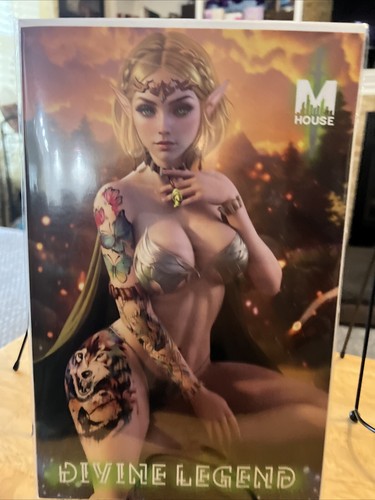 House divine legend mystic - divine,