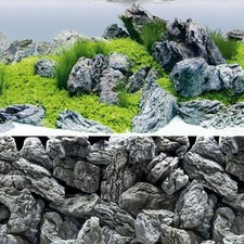 Juwel Poster 4  Rock Aquascape