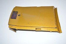 2000 YAMAHA FZS 600 FAZER REAR