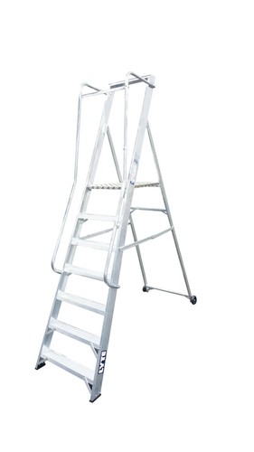 Lyte aluminium wide platform - wide,