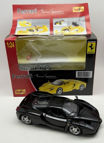 Maisto enzo ferrari - enzo, model