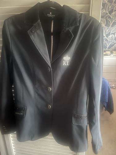 Kingsland ladies show jacket - kingsland,