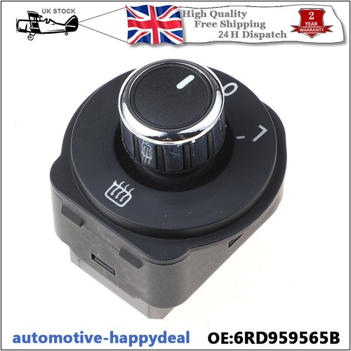 Electric wing mirror adjuster - electric,