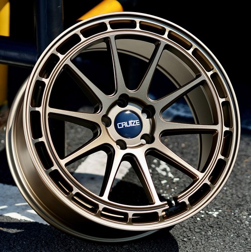 Bronze cyclone alloy - 19",
