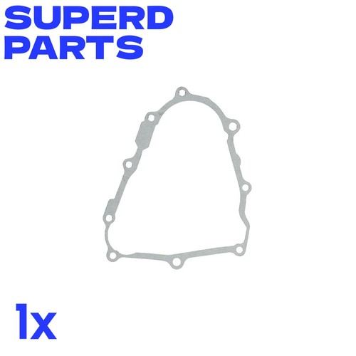 Alternator cover gasket fits - alternator,
