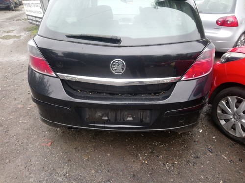 Vauxhall astra 2006 - vauxhall,