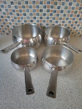 PRO COOK PANS SET 4 20cm