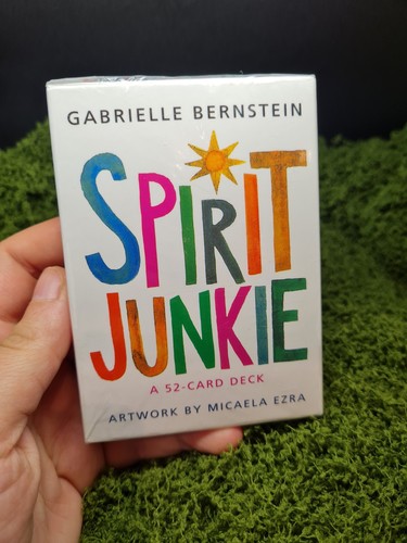 Spirit junkie affirmations - spirit,