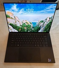 Dell XPS 9520 I9 12900H 64GB RAM 2TB SSD 4GB Nvidia 3050 3.5k 15.6” OLED Display