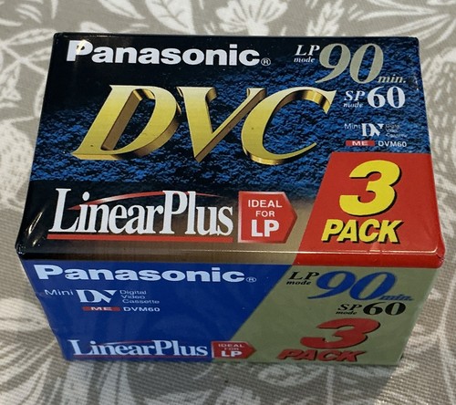 Panasonic dvc 90 - panasonic, 60/90