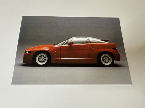 New print classic alfa romeo - print,
