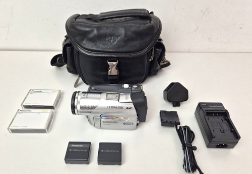 Panasonic gs120 handheld - nv-gs120,