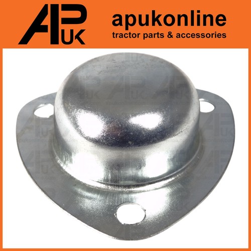 Front wheel hub cap cover - front,