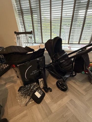 Icandy peach pushchair and - pushchair,