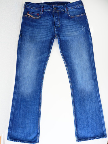 Diesel zathan jeans labelled - diesel,