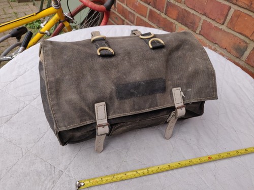 Carradice rear bike - rear, pannier