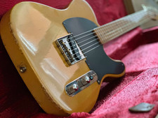 Fender Custom Shop Esquire