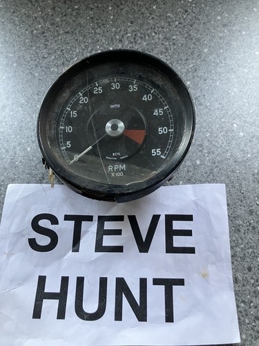 Jaguar 1970s rev counter - jaguar,