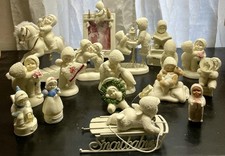 Collection Department 56 Snow babies Figures, Porcelain, Innocence And Joy 18