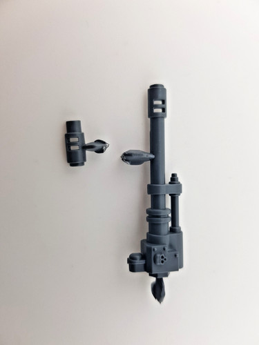 Axial autocannon baneblade - co-axial, -baneblade