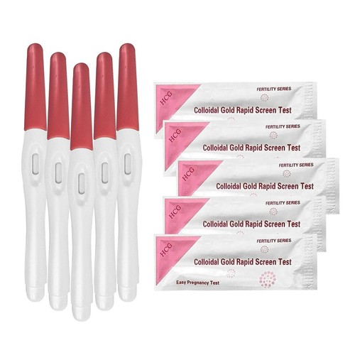 Pregnancy test sticks - pregnancy,
