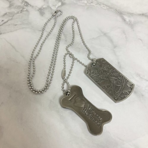 Vivienne westwood necklace - necklace, dog