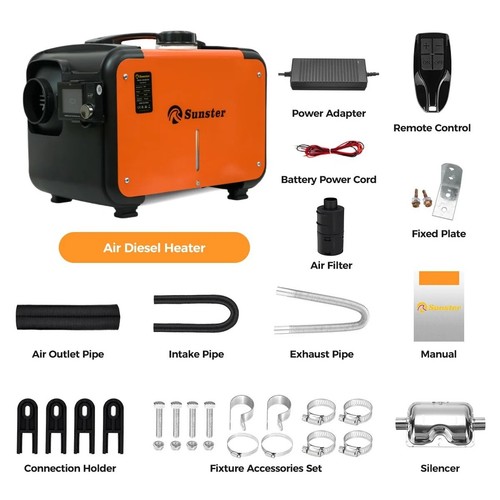 8kw portable diesel air - portable,