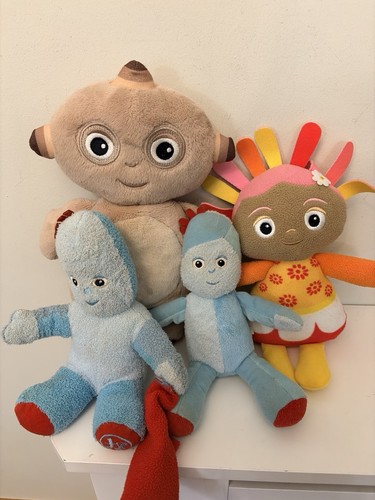 The night garden iggle - the,