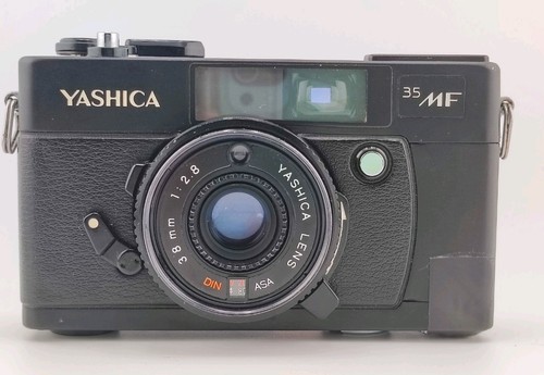 Yashica 35mf range finder - yashica,