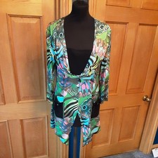 Joseph Ribkoff Multi Coloured