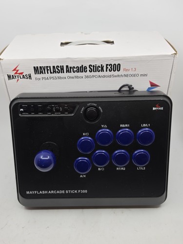 Mayflash arcade fight stick - arcade,
