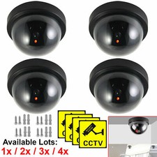 DUMMY CCTV CAMERA SECURITY