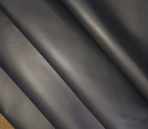Black leather soft - leather,