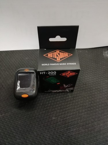 Rotosound 200 chromatic - ht-200,