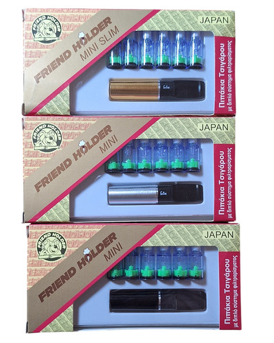 Friend holder cigarette filter - friend,