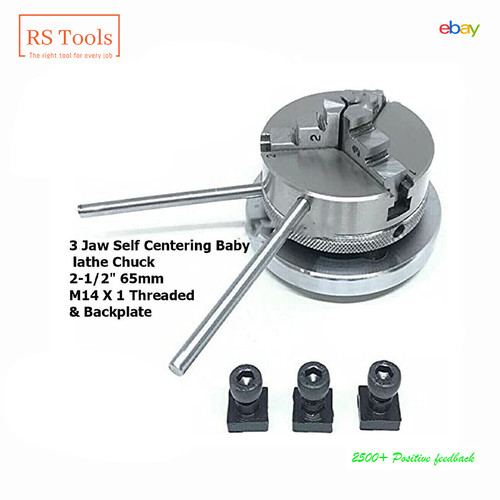 Backplate self centering - &,